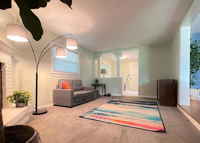 4Br Close To Fsu, Capitol, Hospitals, Free Parking, 1 Gig Wifi Tallahassee