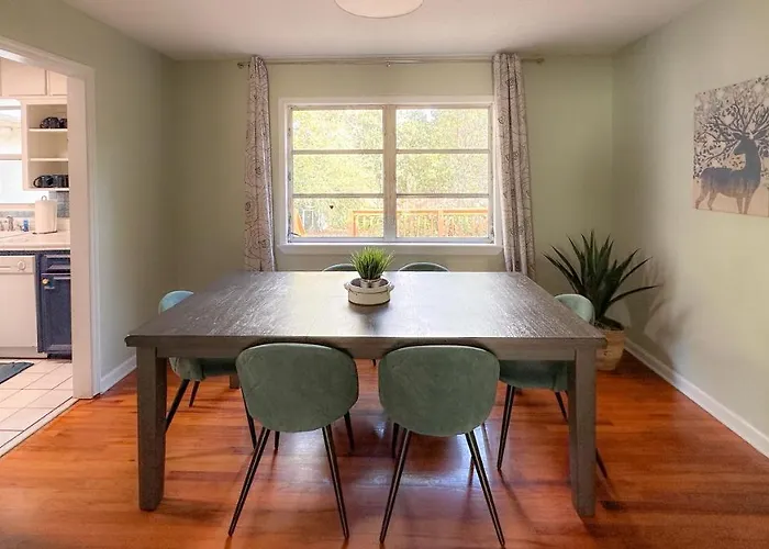 4Br Close To Fsu, Capitol, Hospitals, Free Parking, 1 Gig Wifi *