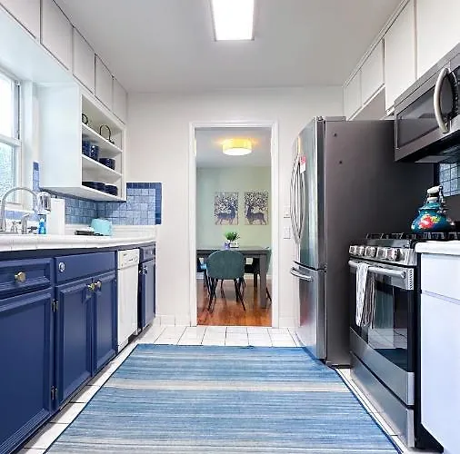 4Br Close To Fsu, Capitol, Hospitals, Free Parking, 1 Gig Wifi Ferienhaus