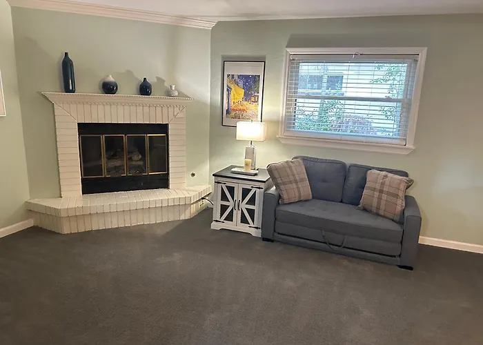 4br Close To Fsu, Capitol, Hospitals, Free Parking, 1 Gig Wifi Tallahassee